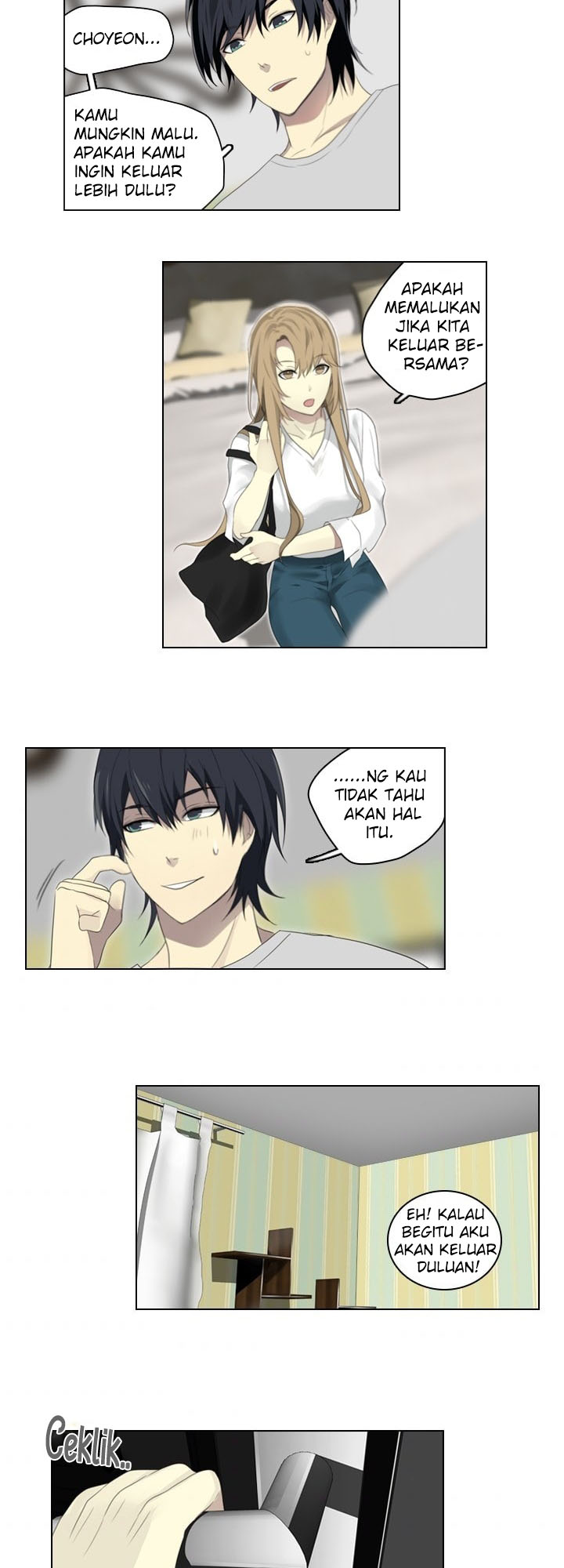 Gong Heon Ja Chapter 18 - halaman 7