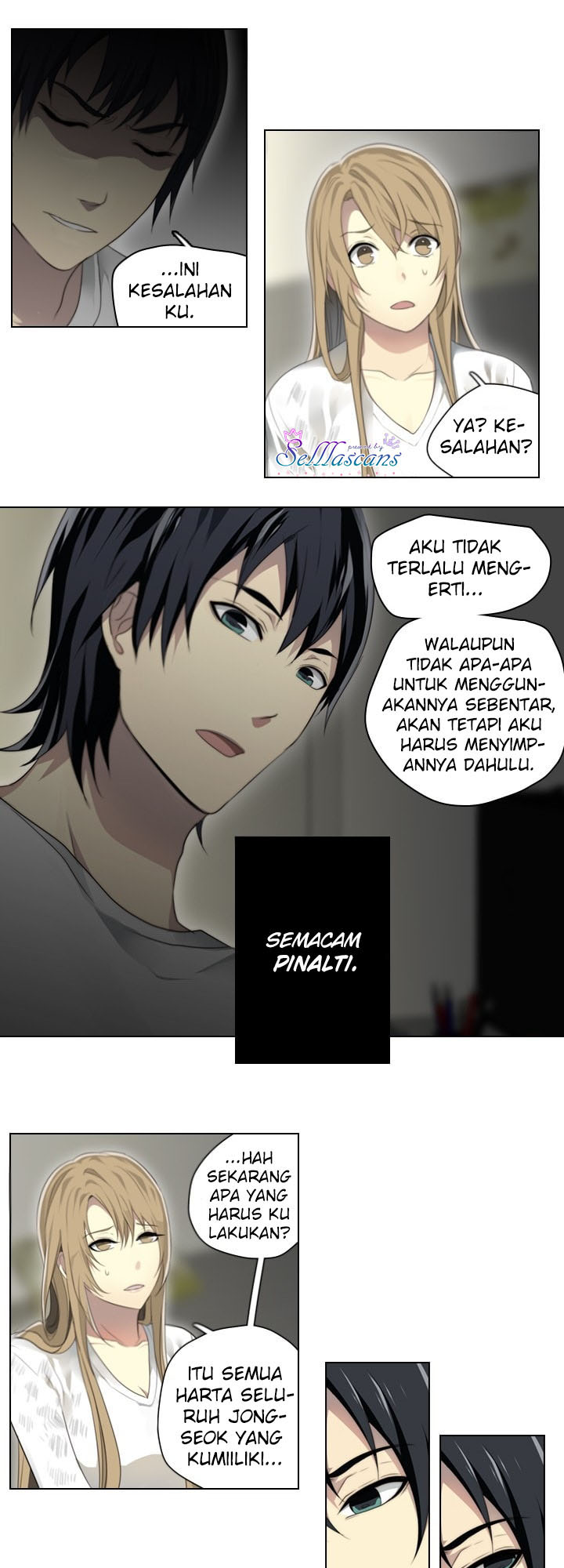 Gong Heon Ja Chapter 19 - halaman 12