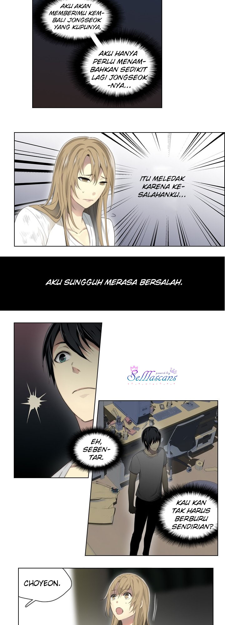 Gong Heon Ja Chapter 19 - halaman 14