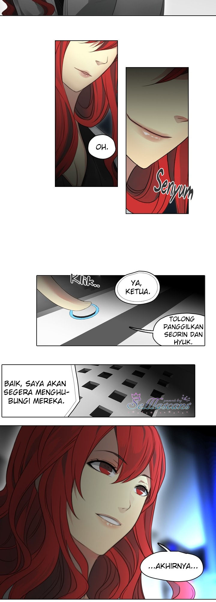 Gong Heon Ja Chapter 19 - halaman 17