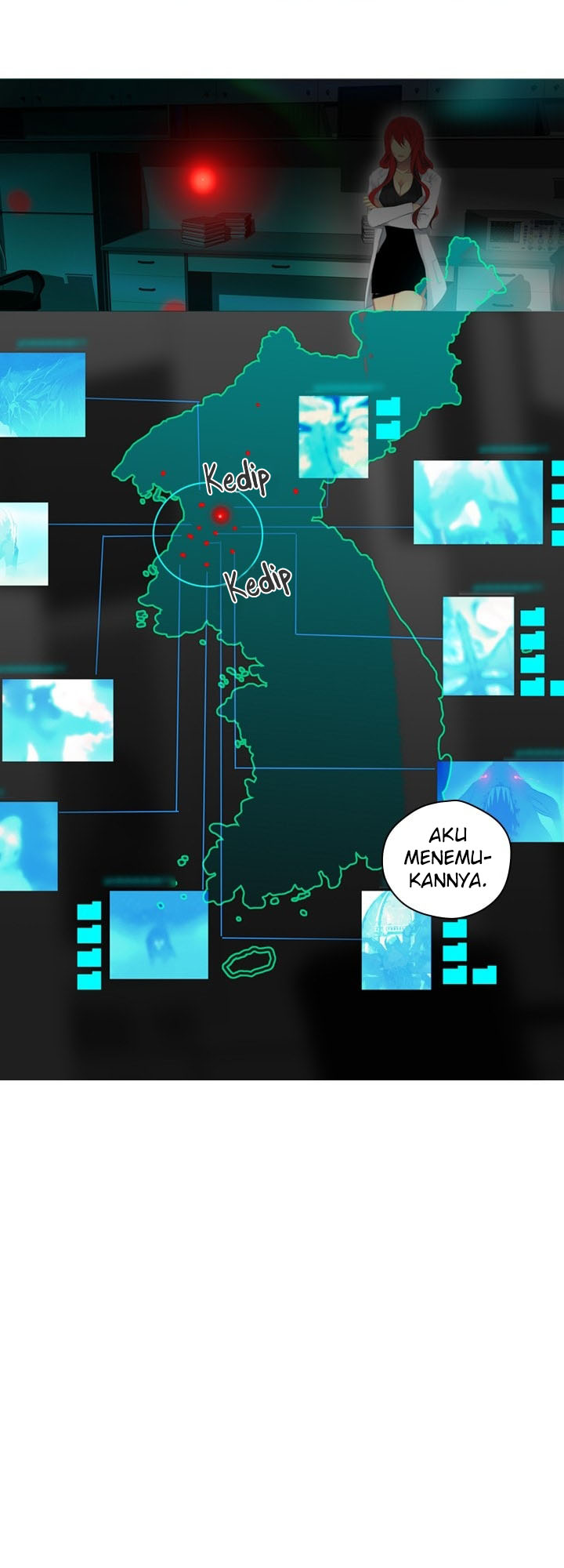 Gong Heon Ja Chapter 19 - halaman 18