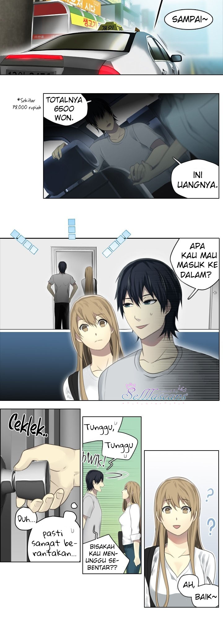Gong Heon Ja Chapter 19 - halaman 3