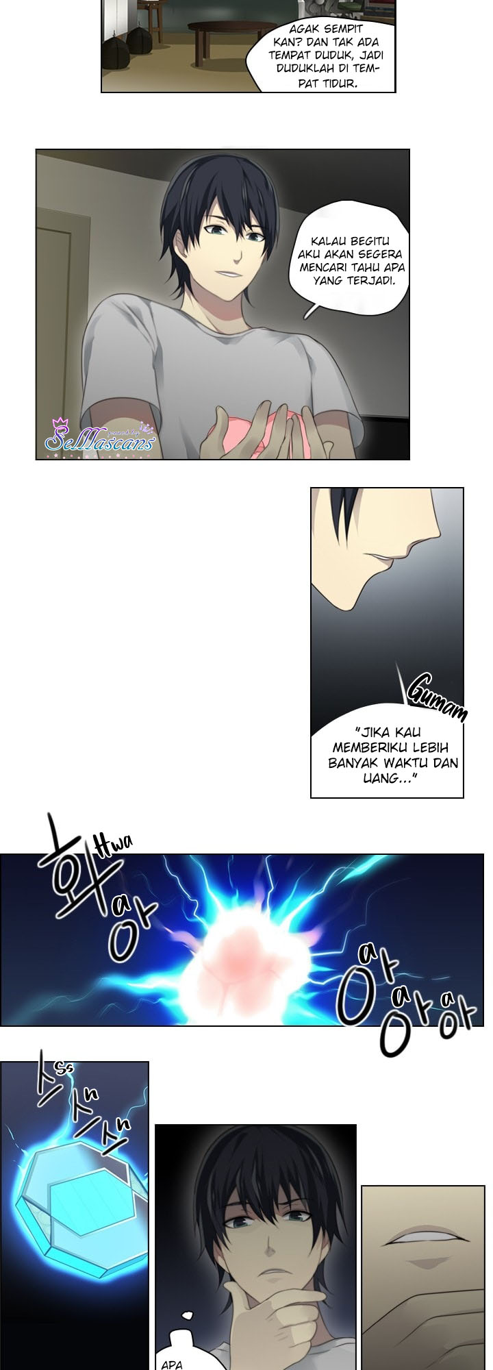 Gong Heon Ja Chapter 19 - halaman 6
