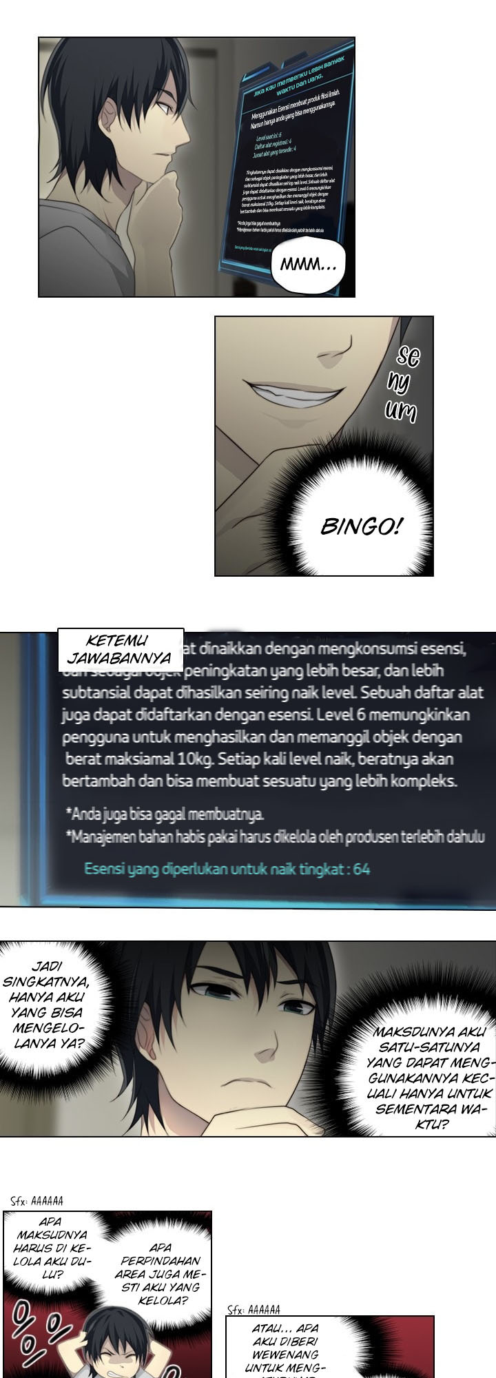 Gong Heon Ja Chapter 19 - halaman 9