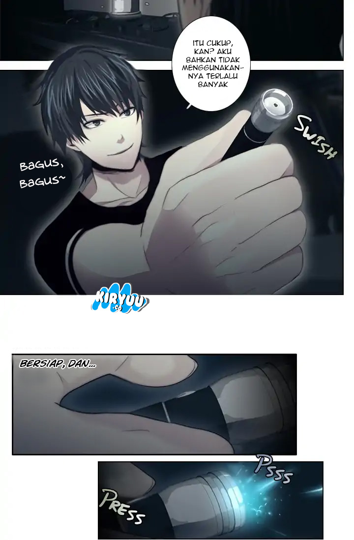 Gong Heon Ja Chapter 2 - halaman 26