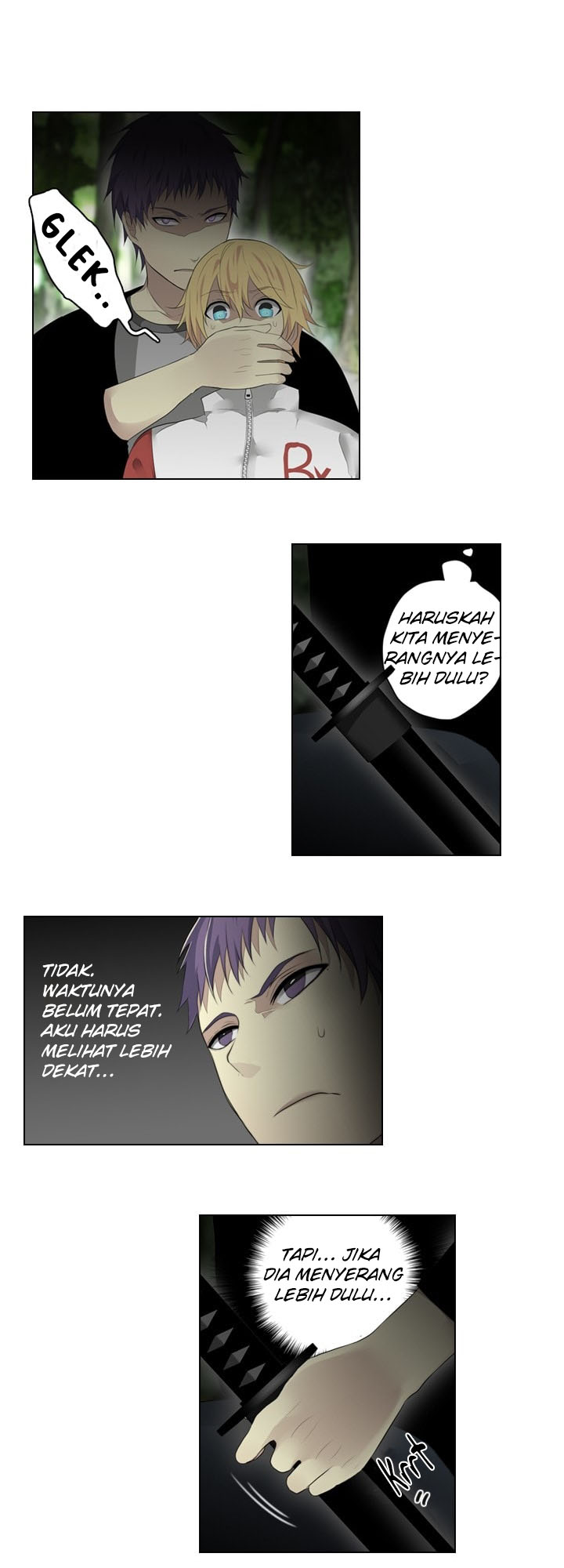 Gong Heon Ja Chapter 20 - halaman 12