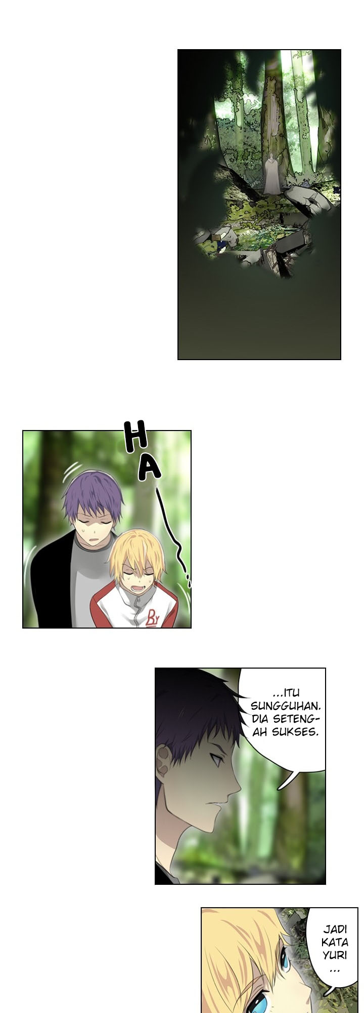 Gong Heon Ja Chapter 20 - halaman 15
