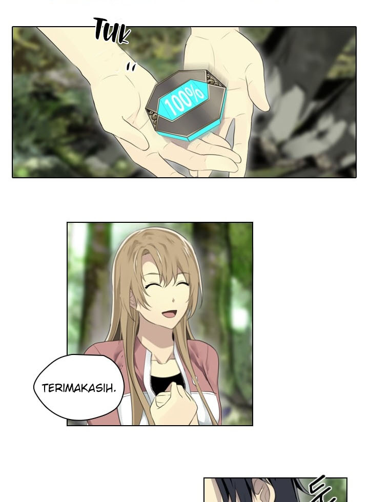 Gong Heon Ja Chapter 20 - halaman 19