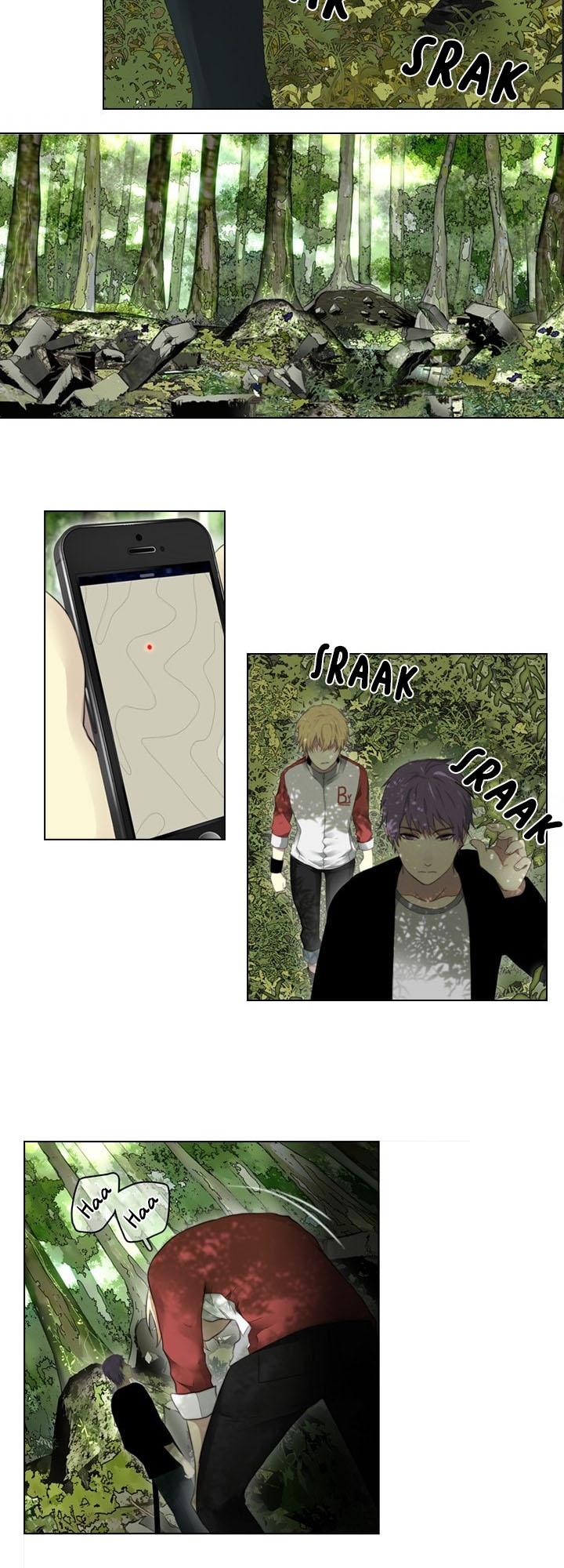 Gong Heon Ja Chapter 20 - halaman 3