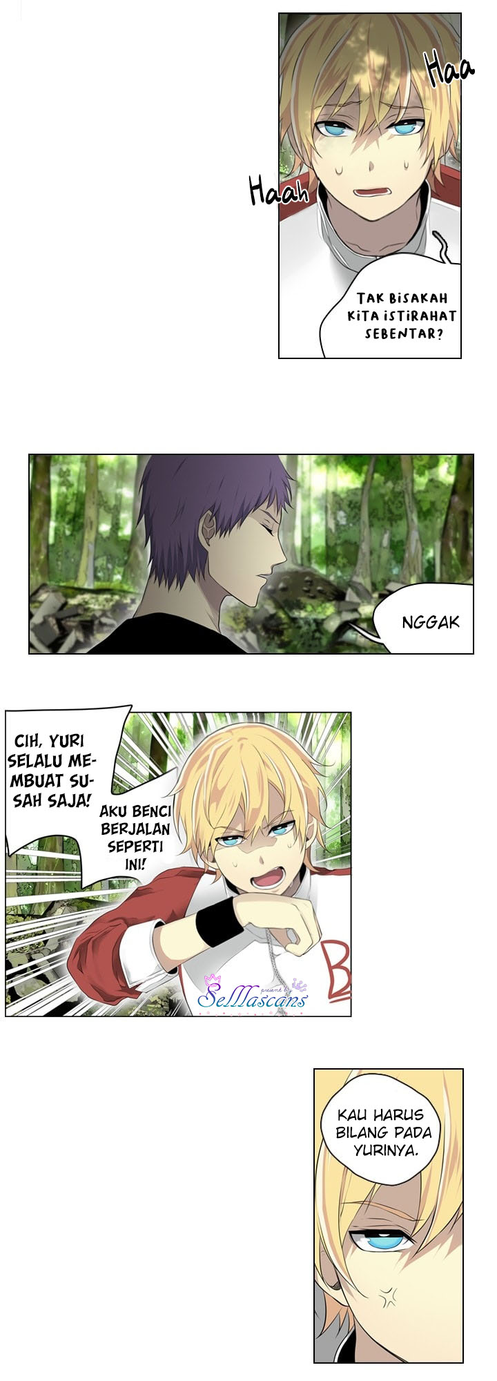 Gong Heon Ja Chapter 20 - halaman 4