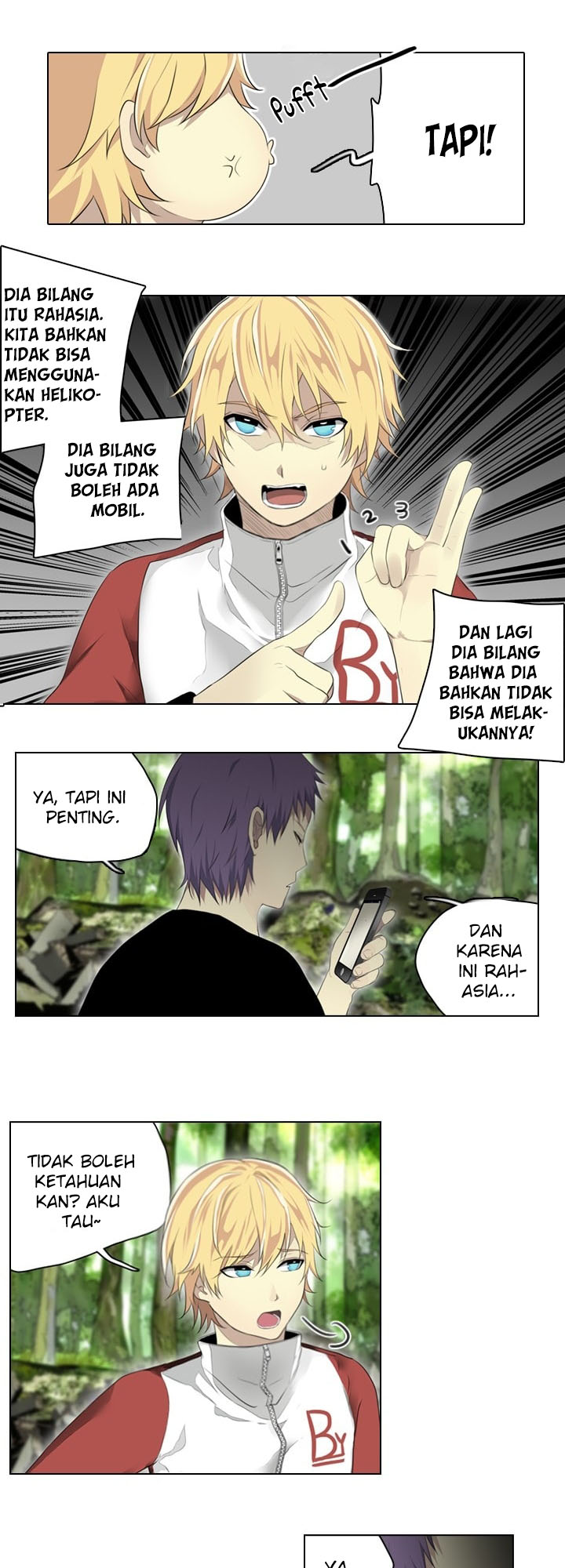 Gong Heon Ja Chapter 20 - halaman 5