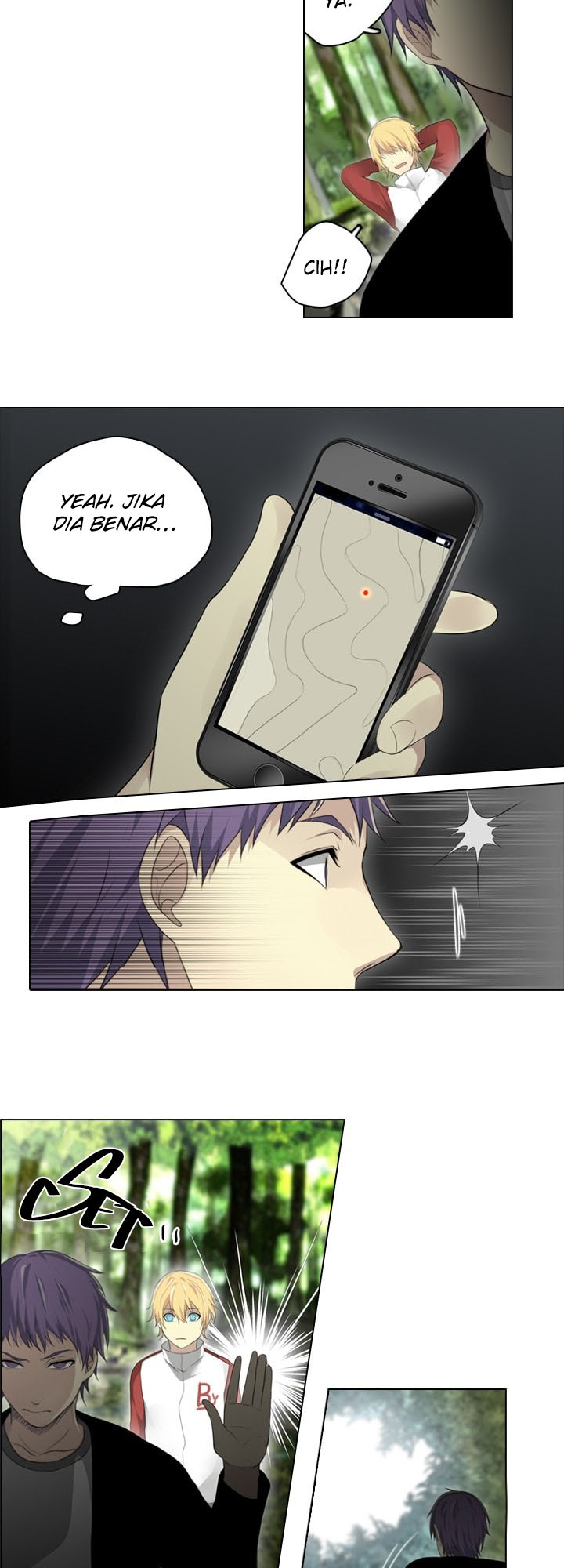 Gong Heon Ja Chapter 20 - halaman 6