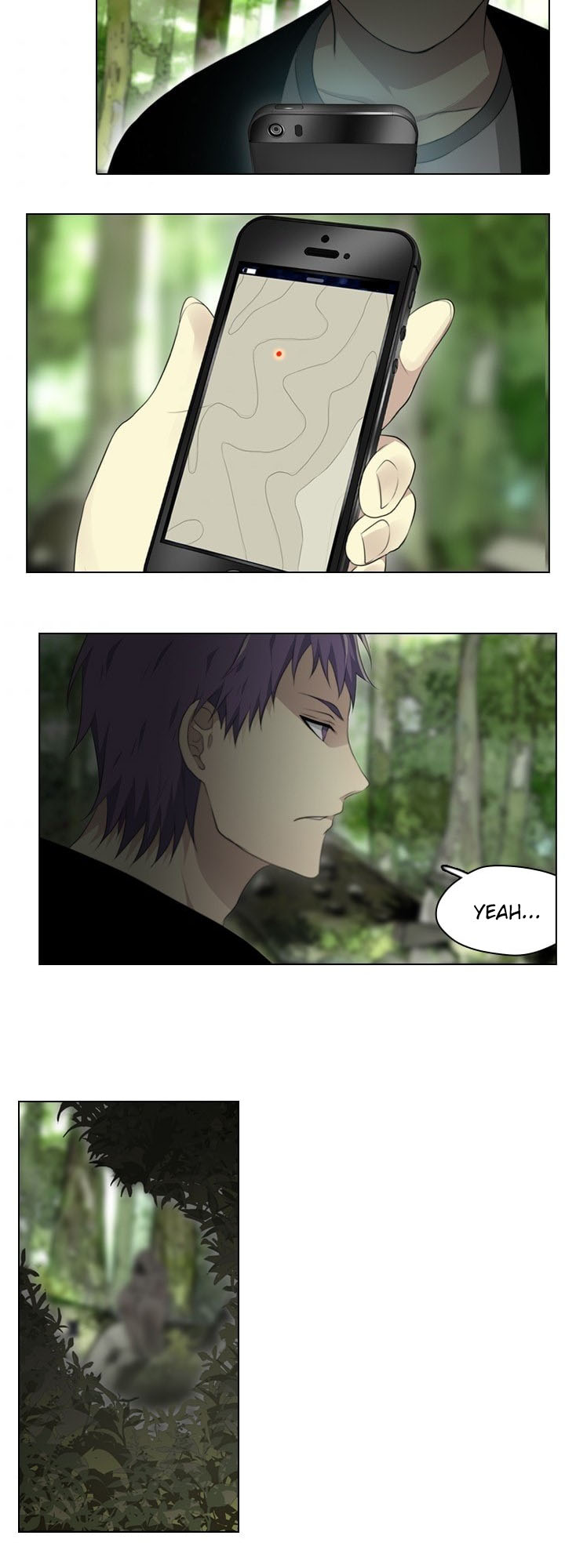 Gong Heon Ja Chapter 20 - halaman 8