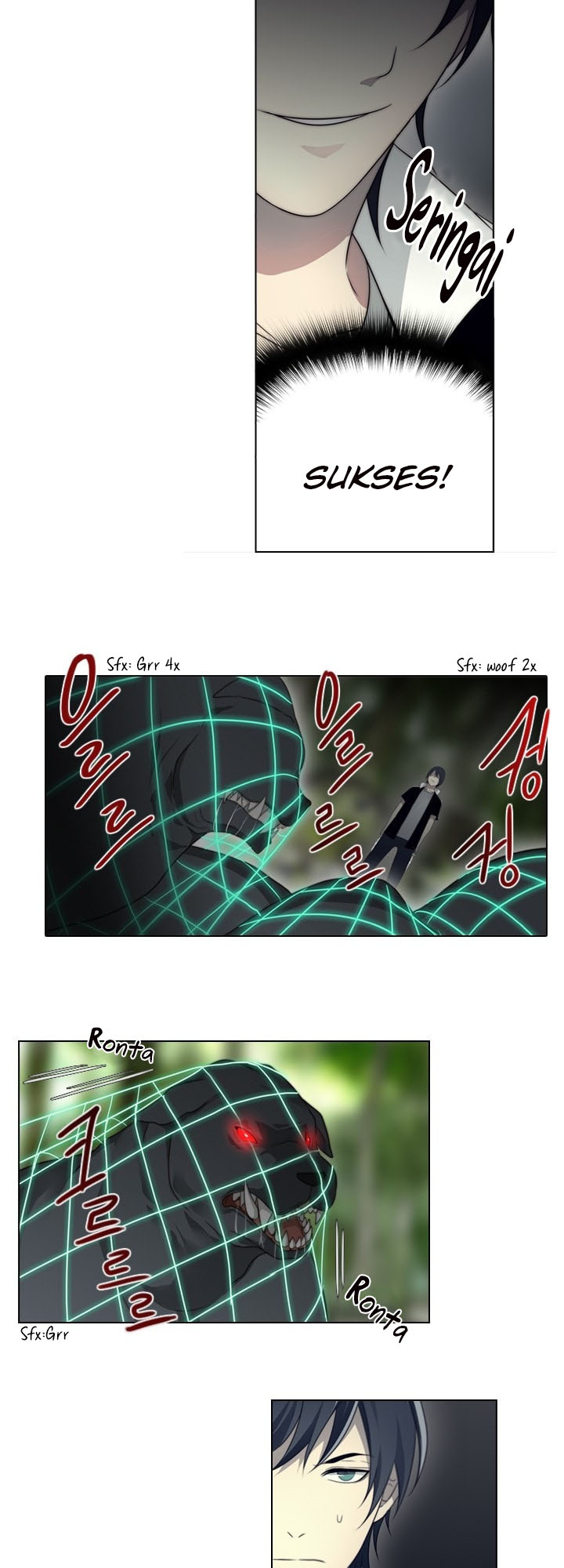 Gong Heon Ja Chapter 21 - halaman 10