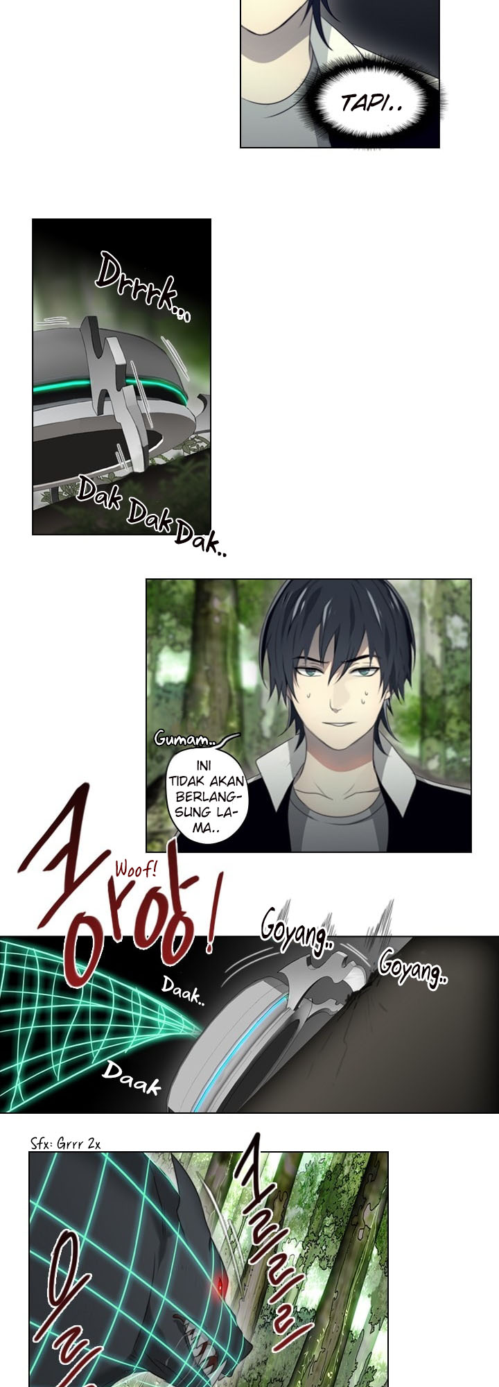 Gong Heon Ja Chapter 21 - halaman 11
