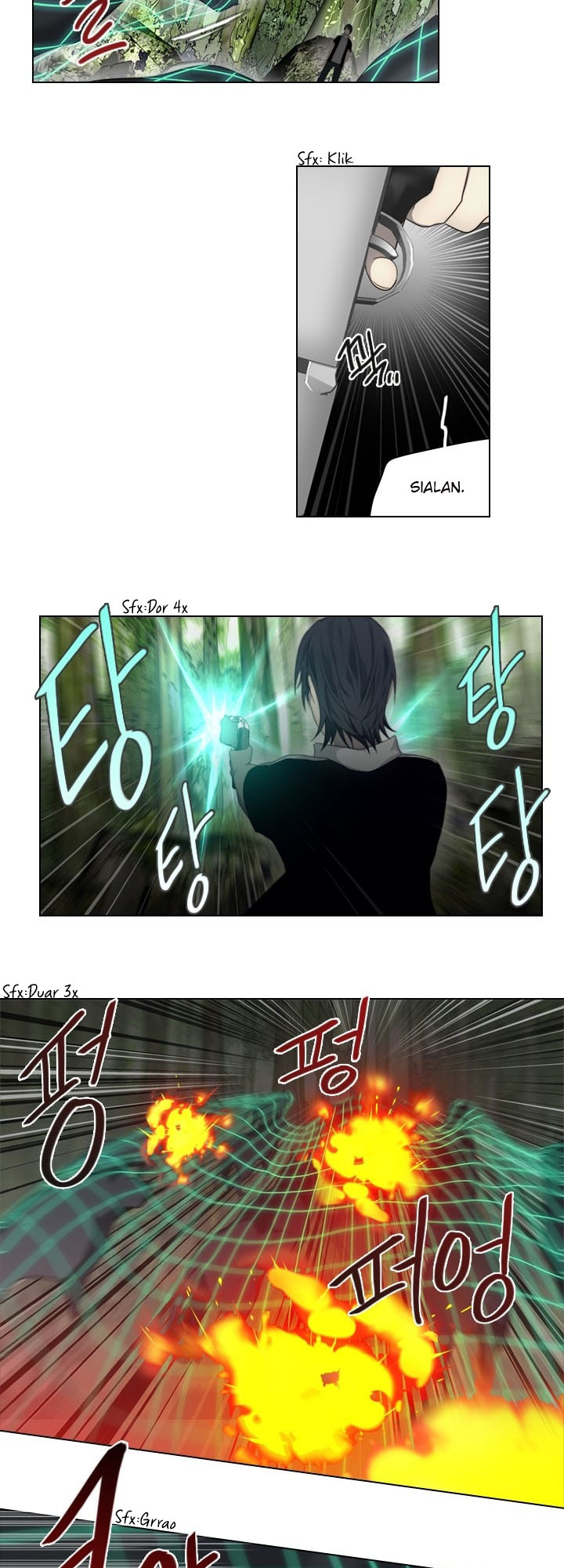 Gong Heon Ja Chapter 21 - halaman 12