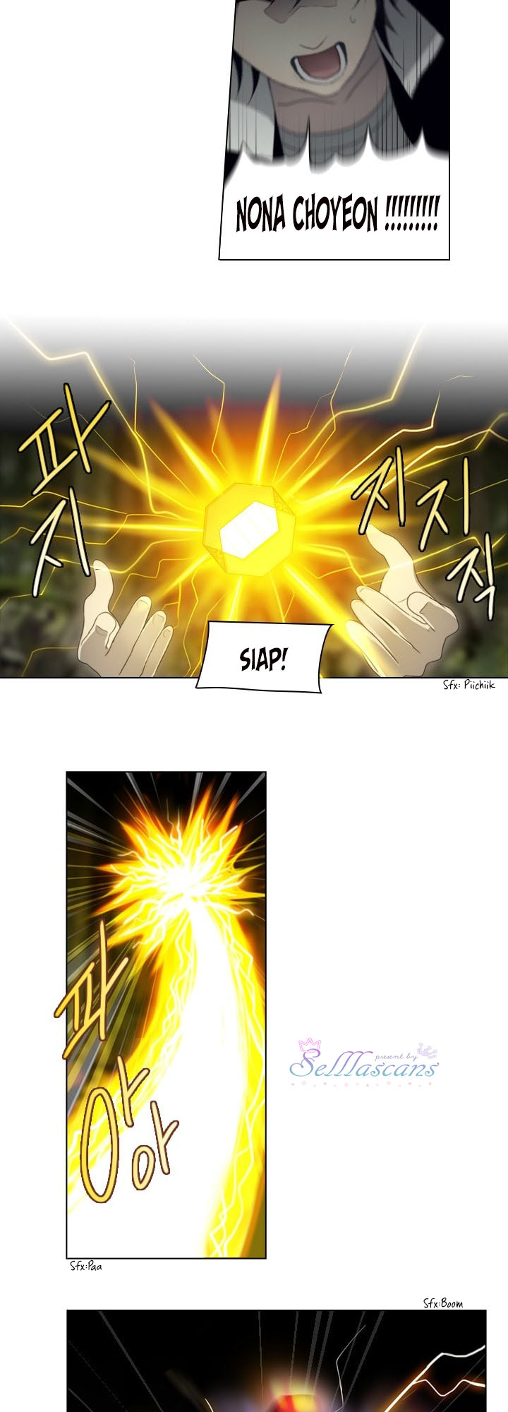 Gong Heon Ja Chapter 21 - halaman 14