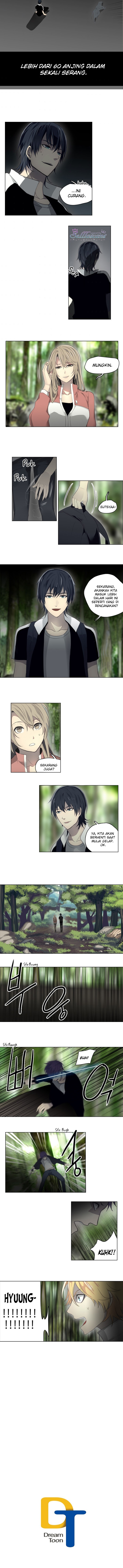 Gong Heon Ja Chapter 21 - halaman 20