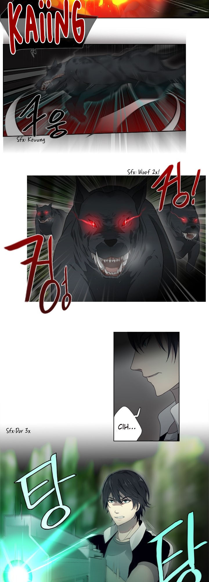 Gong Heon Ja Chapter 21 - halaman 5