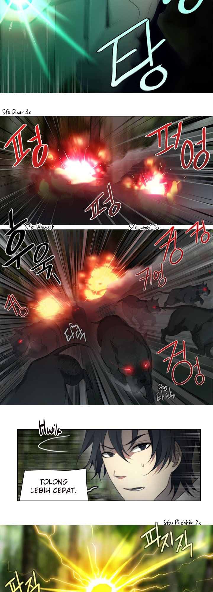 Gong Heon Ja Chapter 21 - halaman 6