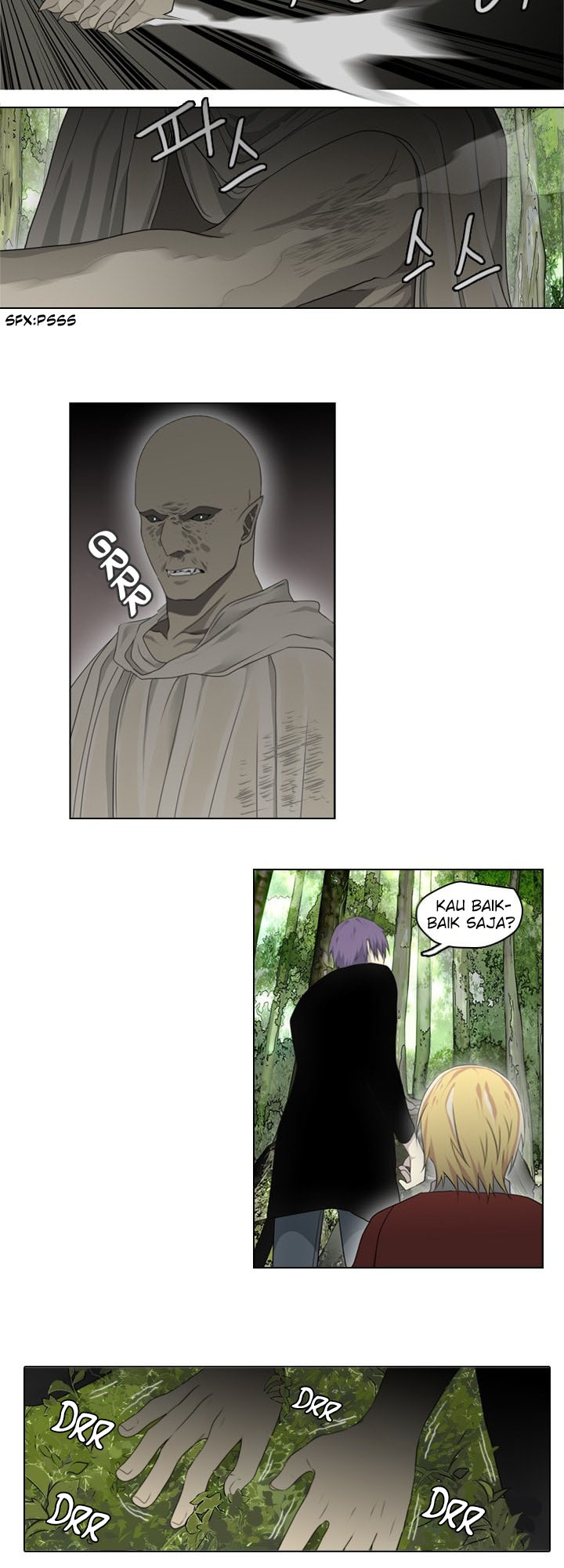 Gong Heon Ja Chapter 22 - halaman 14