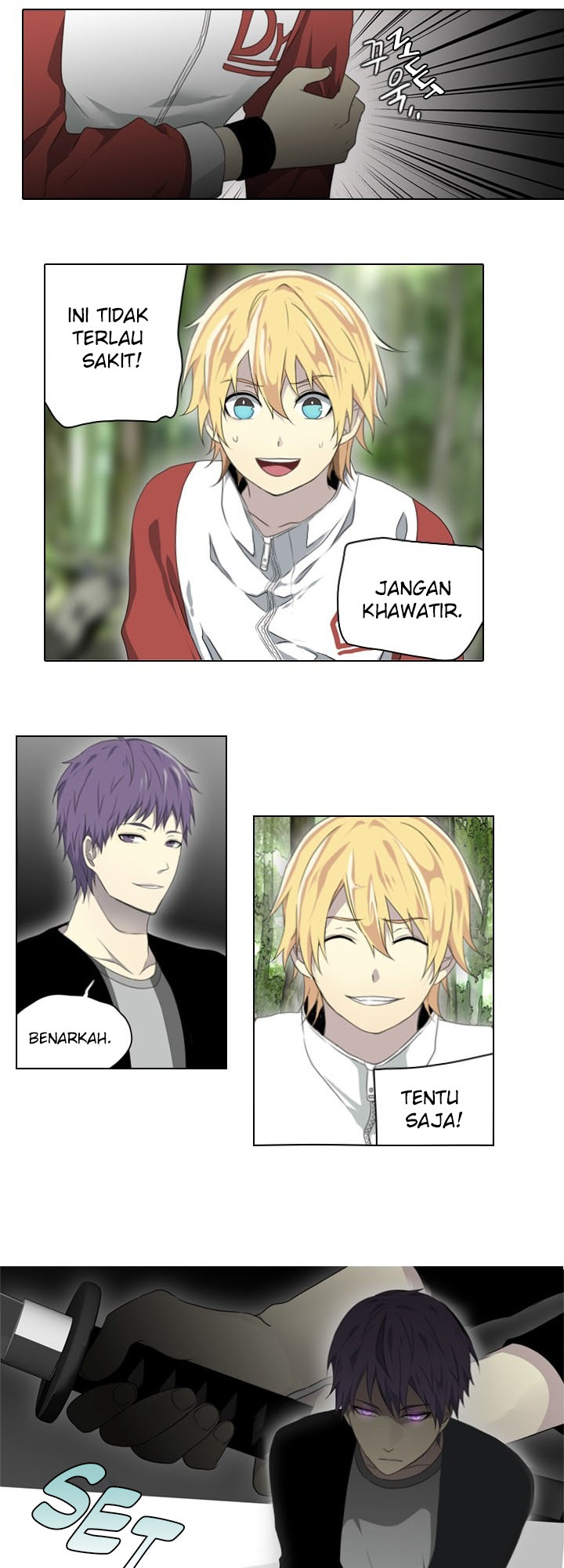 Gong Heon Ja Chapter 22 - halaman 15