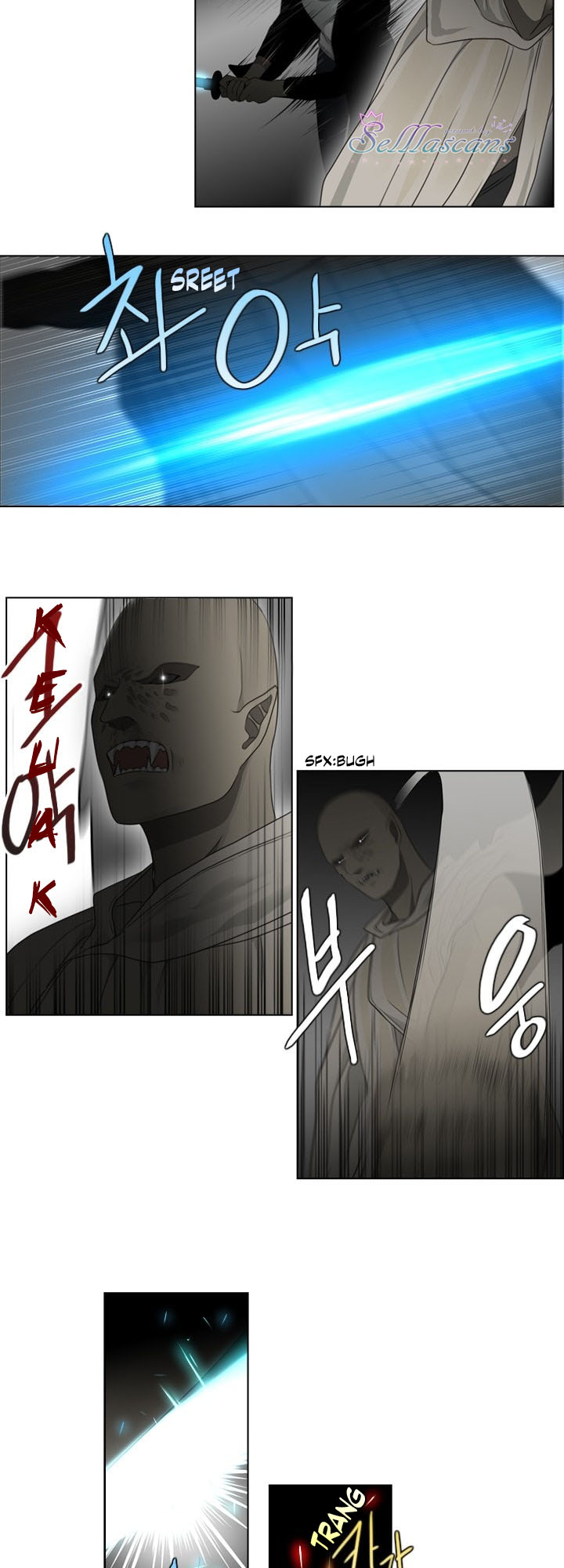 Gong Heon Ja Chapter 22 - halaman 18