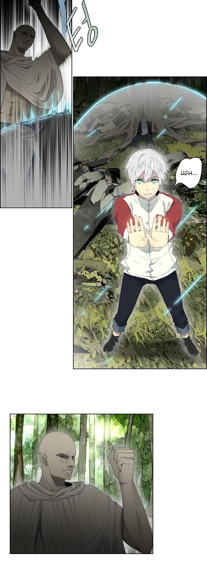 Gong Heon Ja Chapter 22 - halaman 5