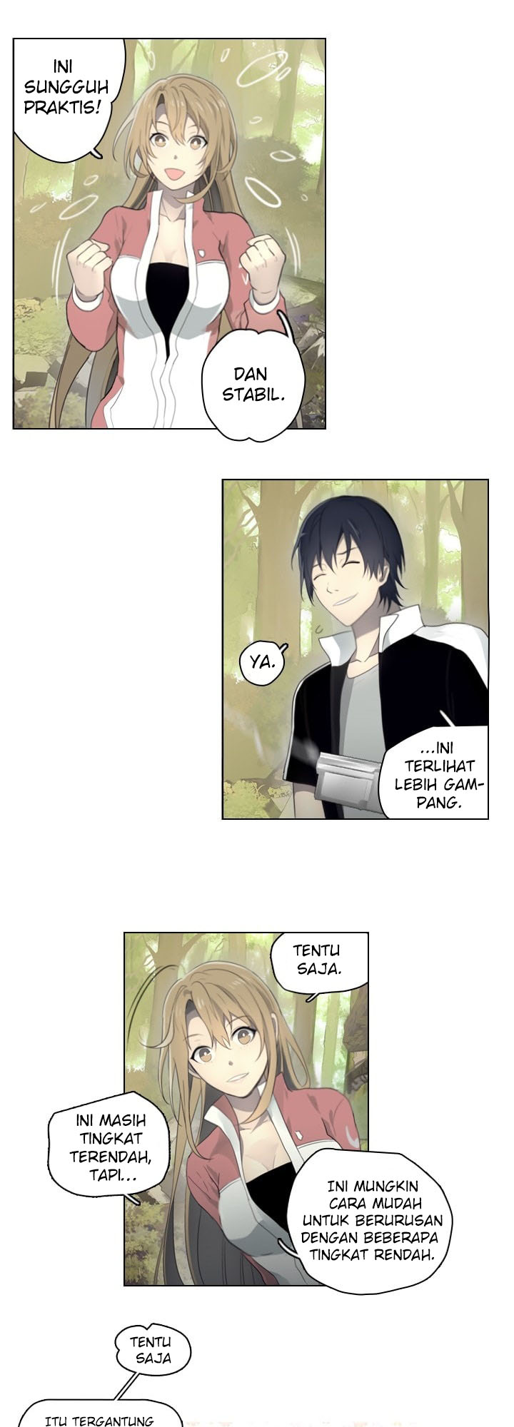 Gong Heon Ja Chapter 23 - halaman 12