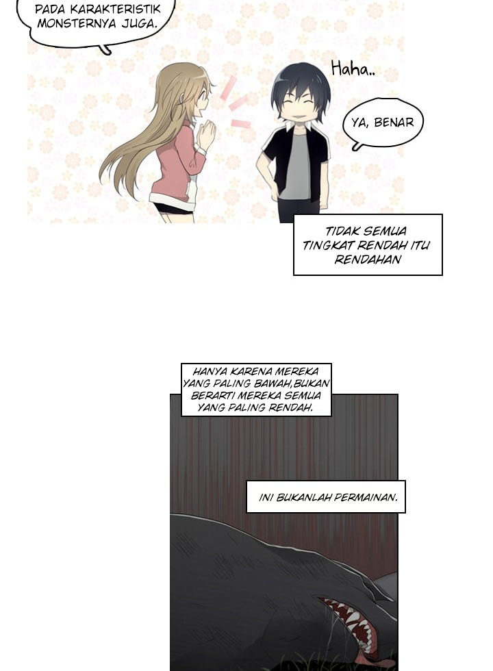 Gong Heon Ja Chapter 23 - halaman 13