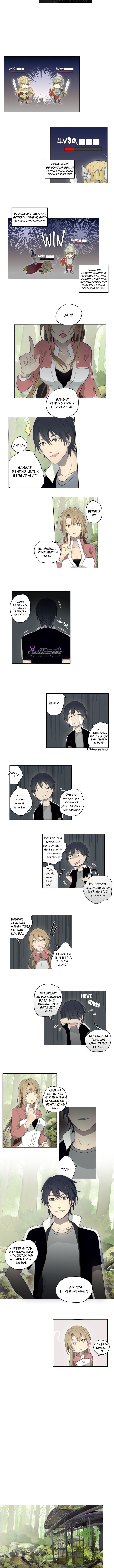 Gong Heon Ja Chapter 23 - halaman 14