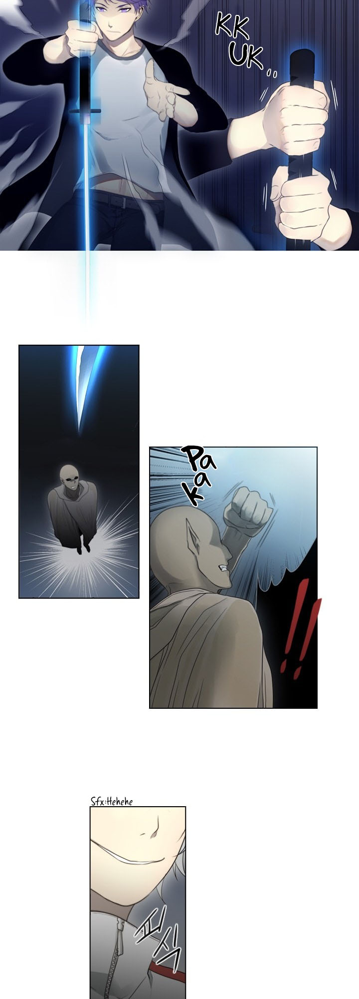 Gong Heon Ja Chapter 23 - halaman 4