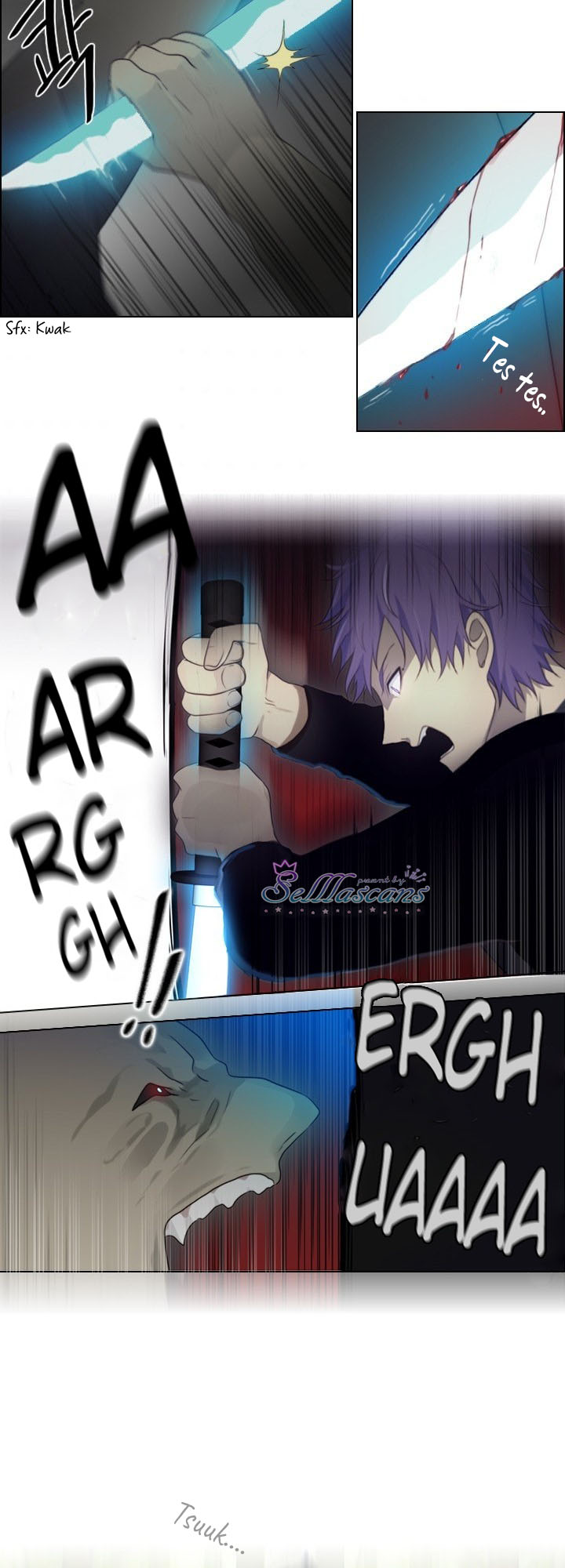 Gong Heon Ja Chapter 23 - halaman 8