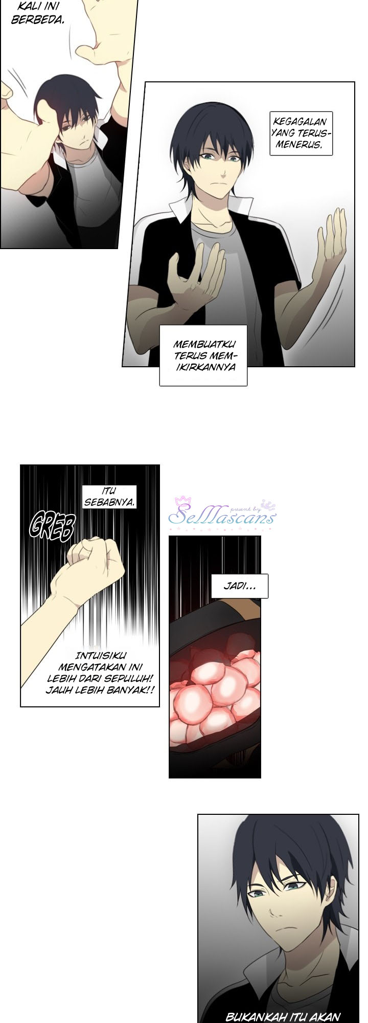 Gong Heon Ja Chapter 24 - halaman 10
