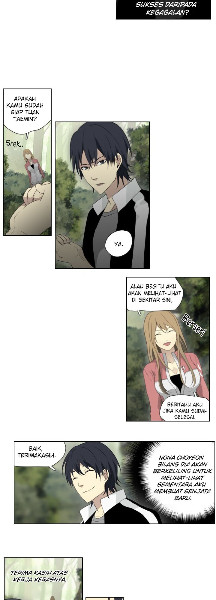 Gong Heon Ja Chapter 24 - halaman 11