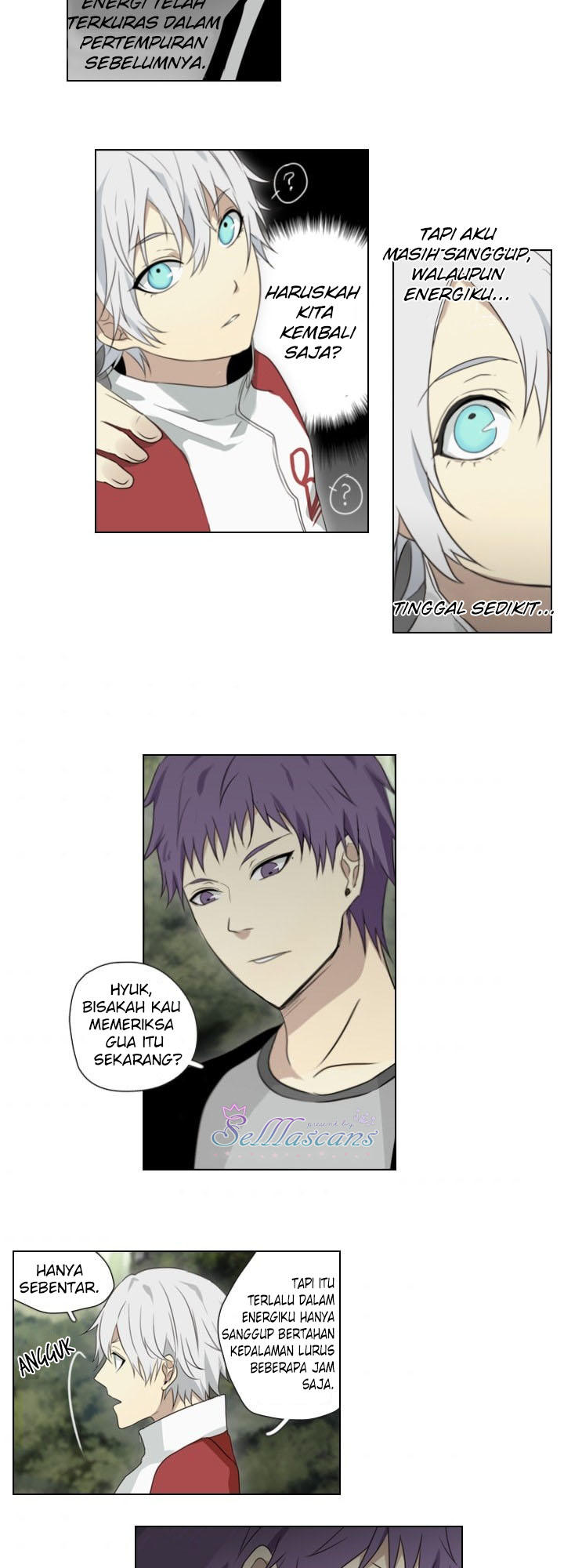 Gong Heon Ja Chapter 24 - halaman 19