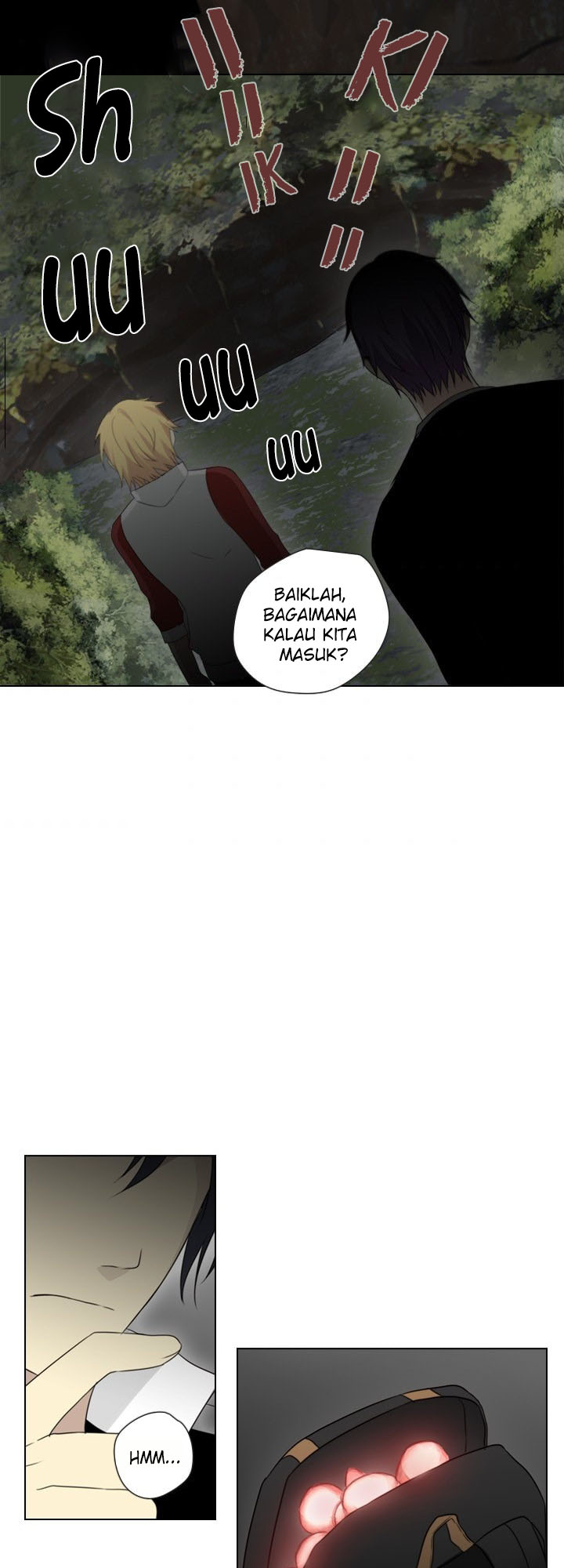 Gong Heon Ja Chapter 24 - halaman 8