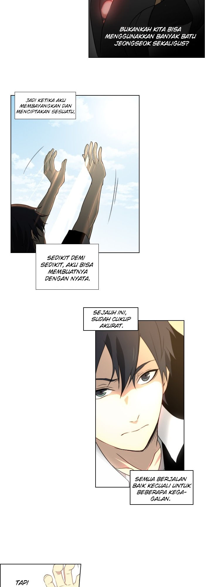 Gong Heon Ja Chapter 24 - halaman 9