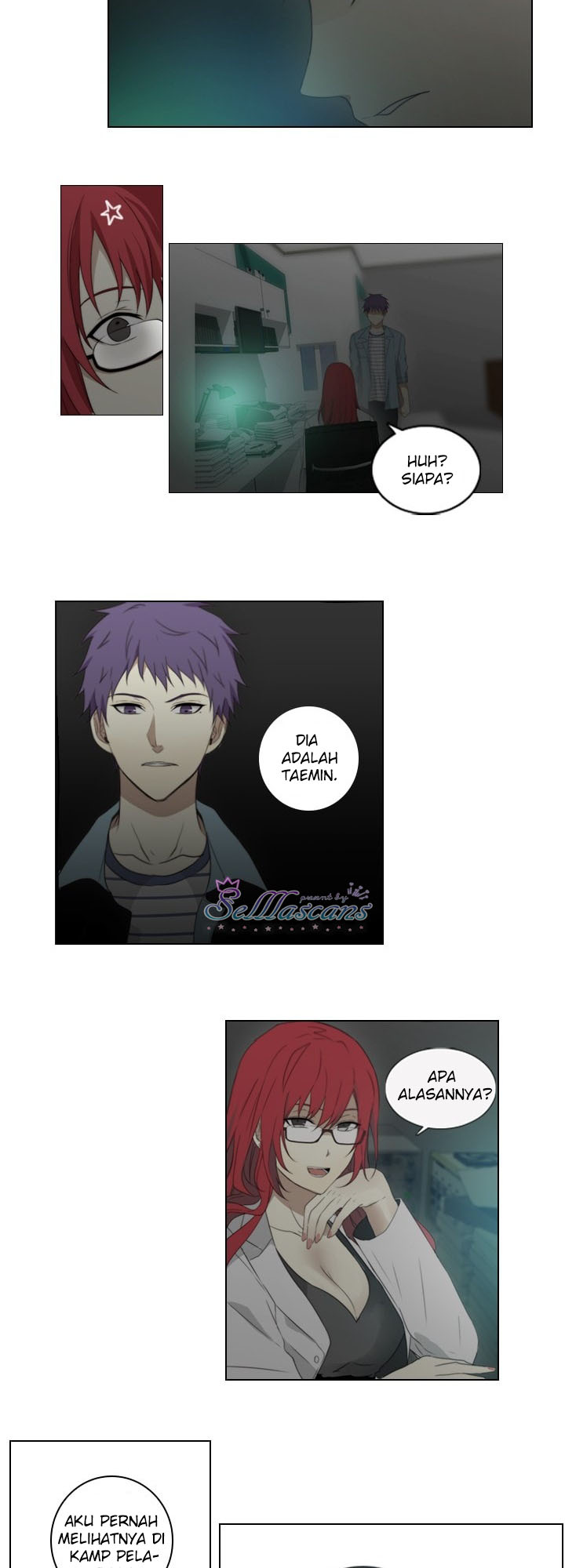 Gong Heon Ja Chapter 25 - halaman 10