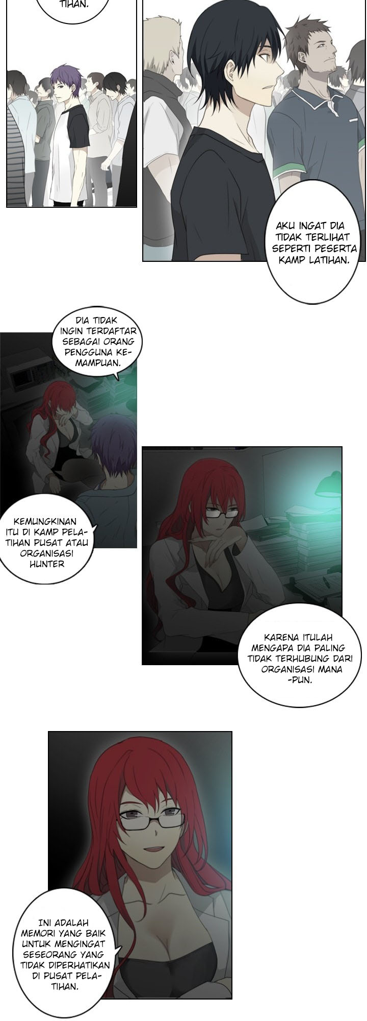 Gong Heon Ja Chapter 25 - halaman 11