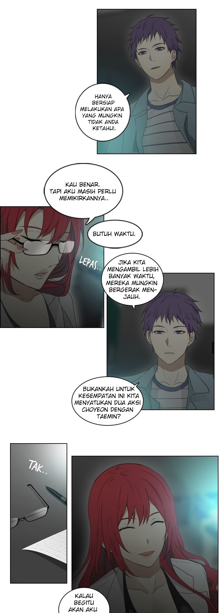 Gong Heon Ja Chapter 25 - halaman 12