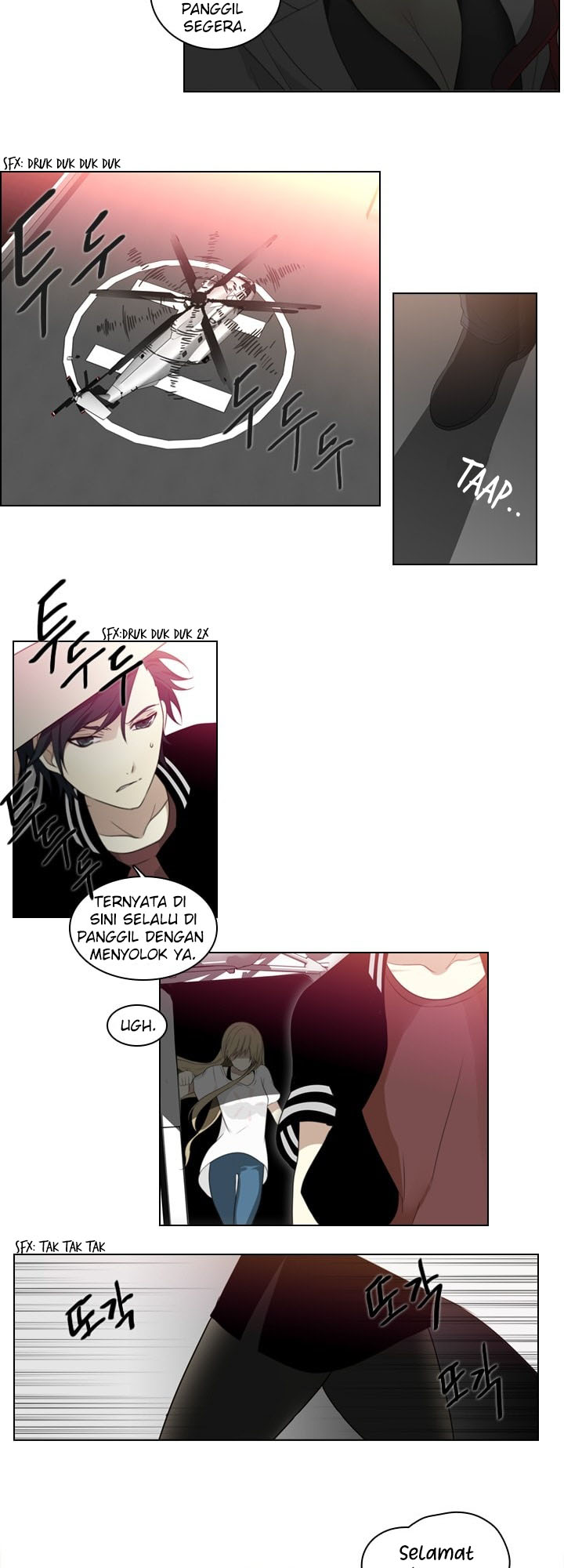 Gong Heon Ja Chapter 25 - halaman 13