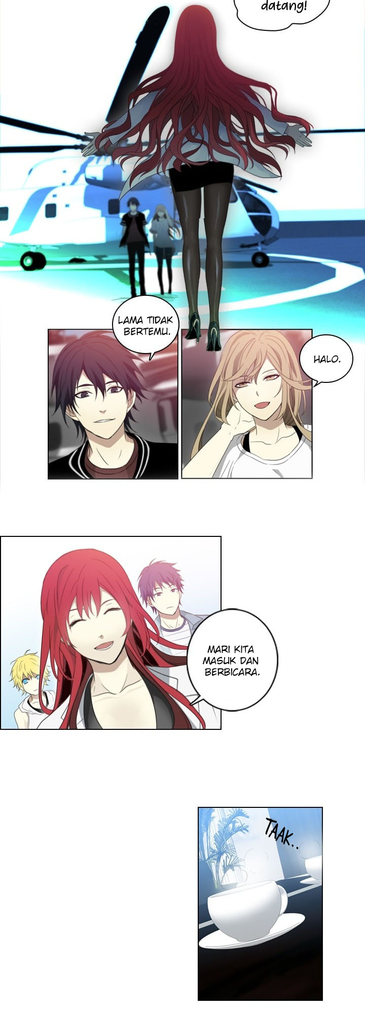 Gong Heon Ja Chapter 25 - halaman 14