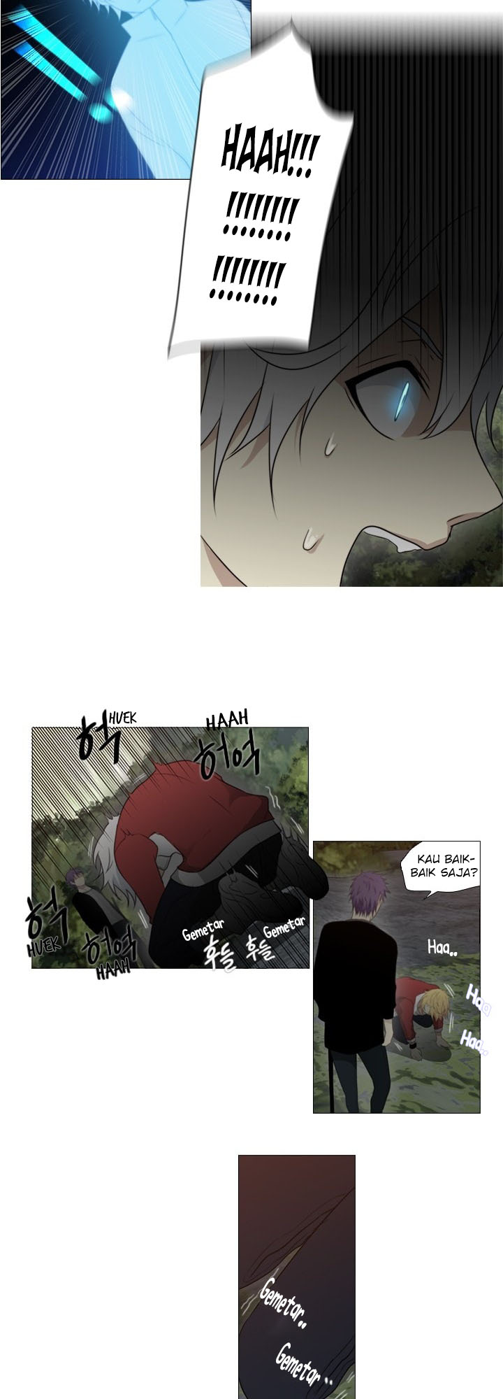 Gong Heon Ja Chapter 25 - halaman 5