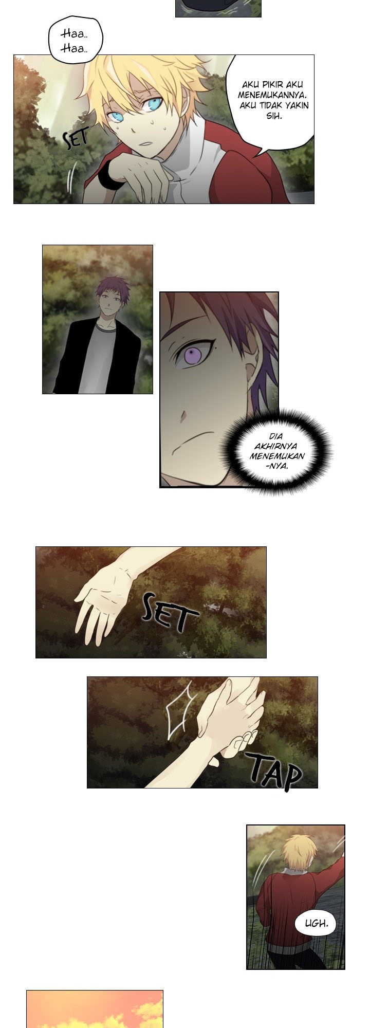 Gong Heon Ja Chapter 25 - halaman 6
