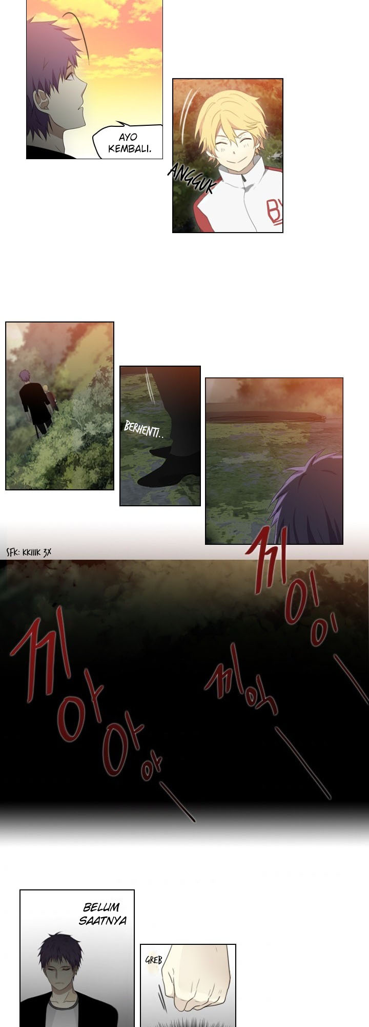 Gong Heon Ja Chapter 25 - halaman 7