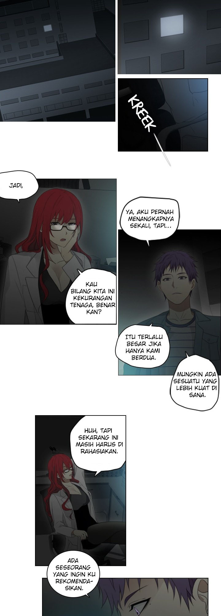Gong Heon Ja Chapter 25 - halaman 9