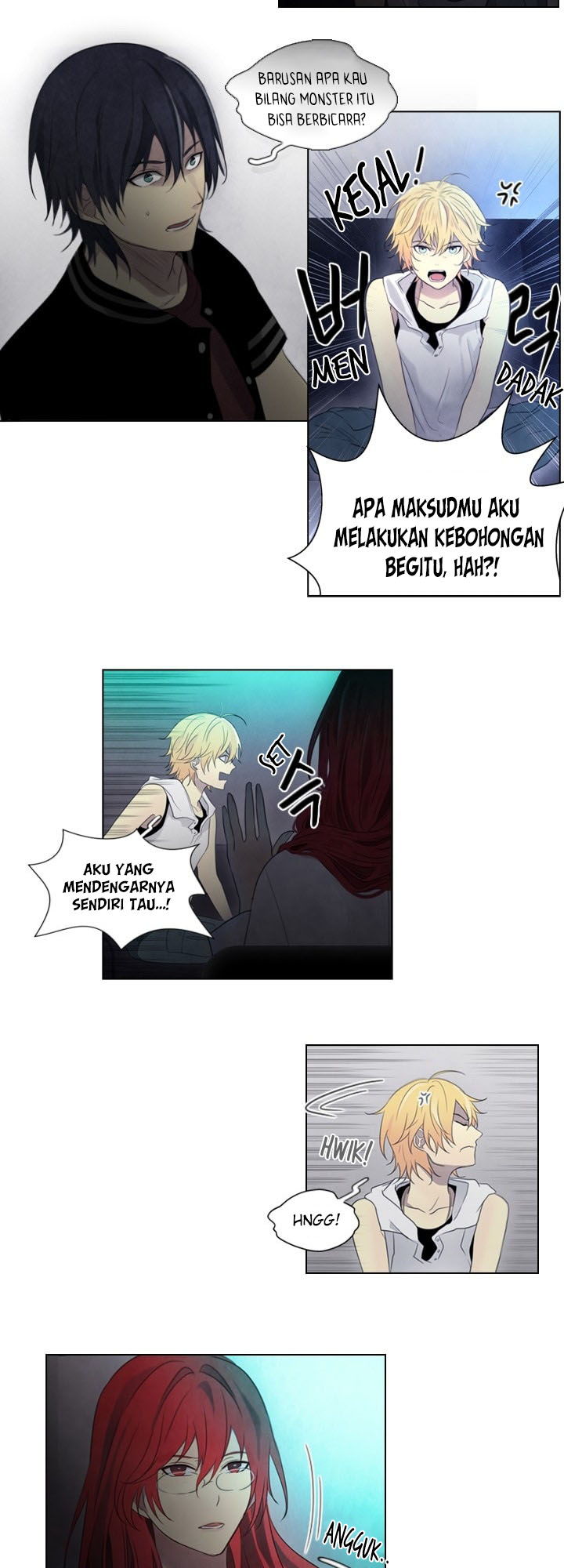 Gong Heon Ja Chapter 26 - halaman 10