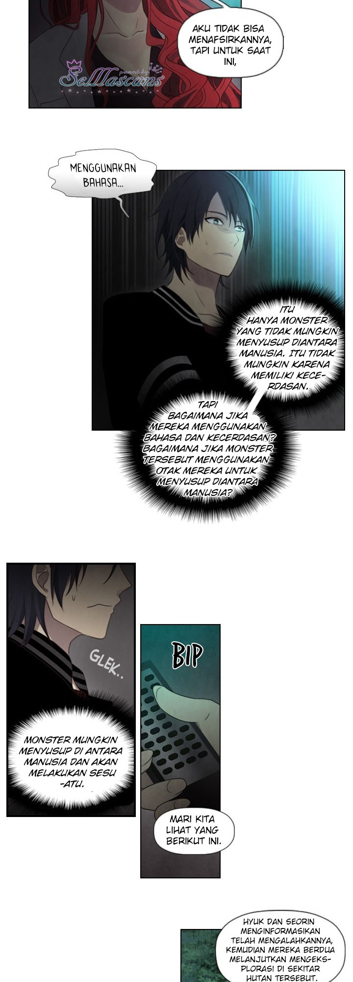 Gong Heon Ja Chapter 26 - halaman 11