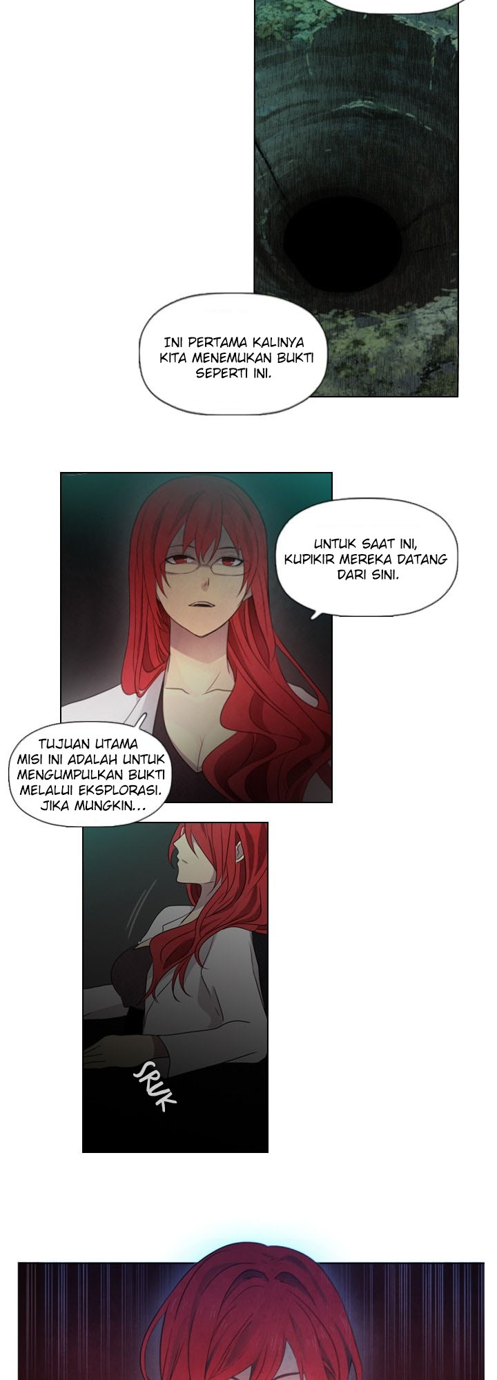 Gong Heon Ja Chapter 26 - halaman 12